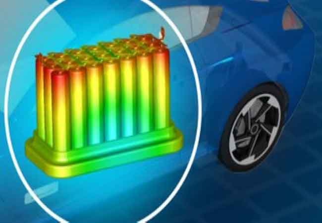 CST电磁仿真软件 CST电磁仿真软件